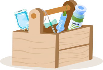 werkzeugkasten infusion